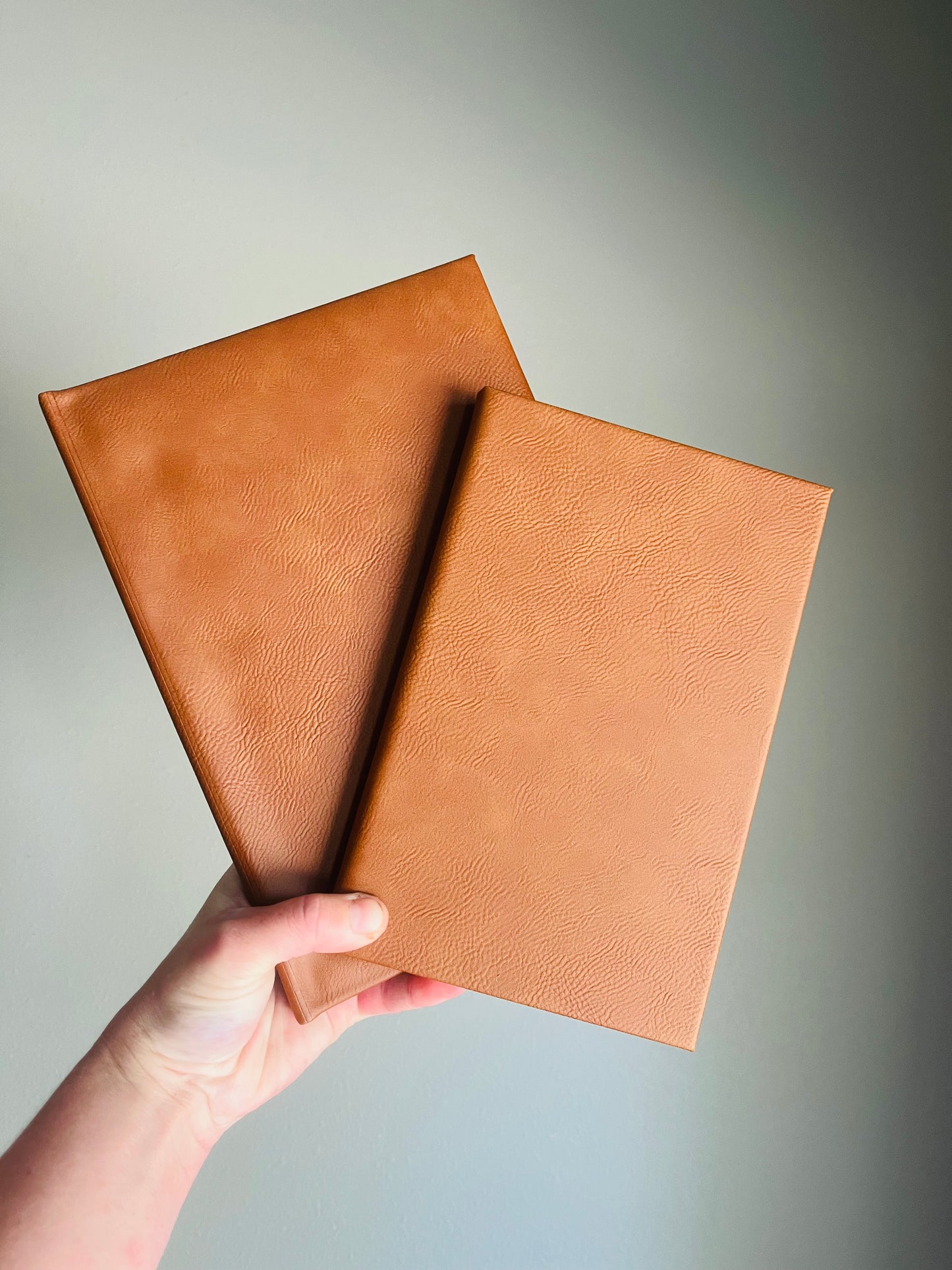 Letters To My Love Leather Journal