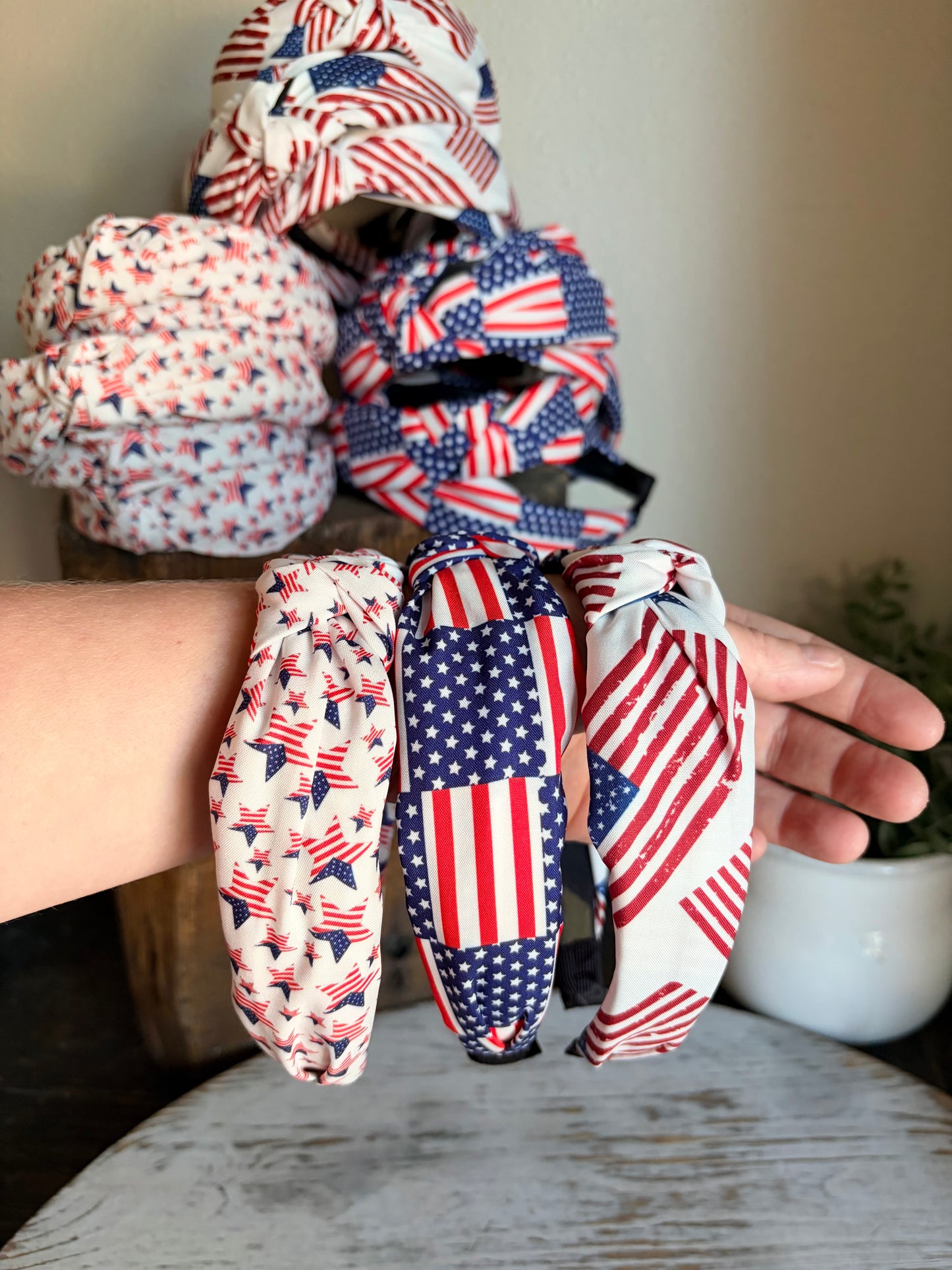 4th of July Headbands