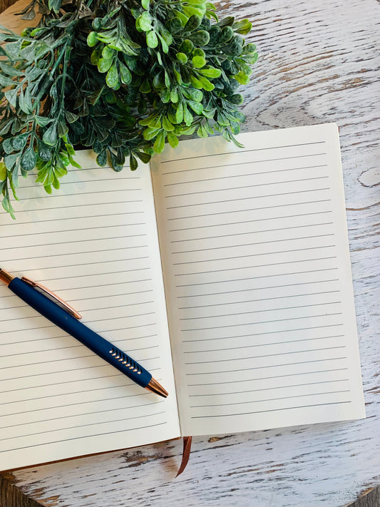 For the Brokenhearted Grief Journal